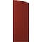 Ekena Millwork Americraft 6-Board (3 Batten) Wood Joined Board-n-Batten Shutters w/Ellipt Top, ARW401BE621X77MRH, PR ARW401BE621X77MRH - alternate 9